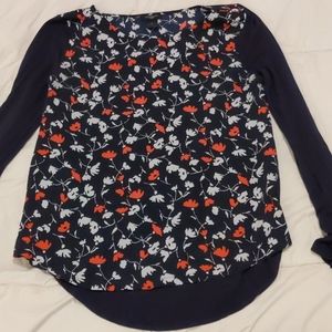 Ann Taylor petite blouse